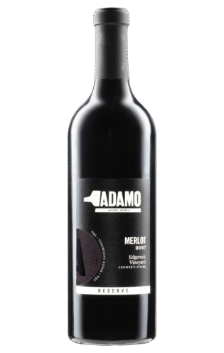 2017 Edgerock Merlot Reserve