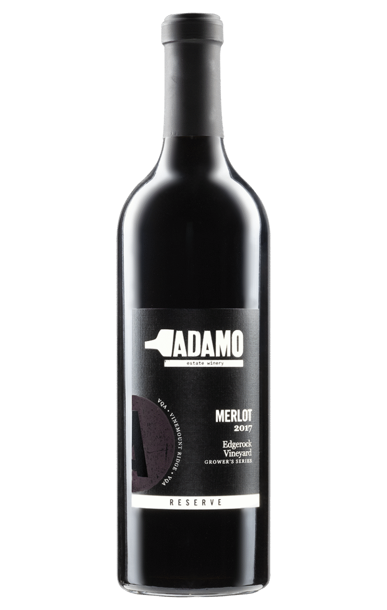 2017 Edgerock Merlot Reserve
