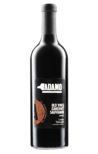 2017 Lenko Old Vines Cabernet Sauvignon