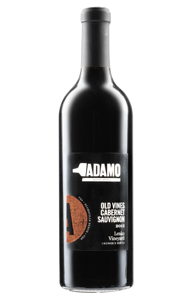 2018 Lenko Old Vines Cabernet Sauvignon