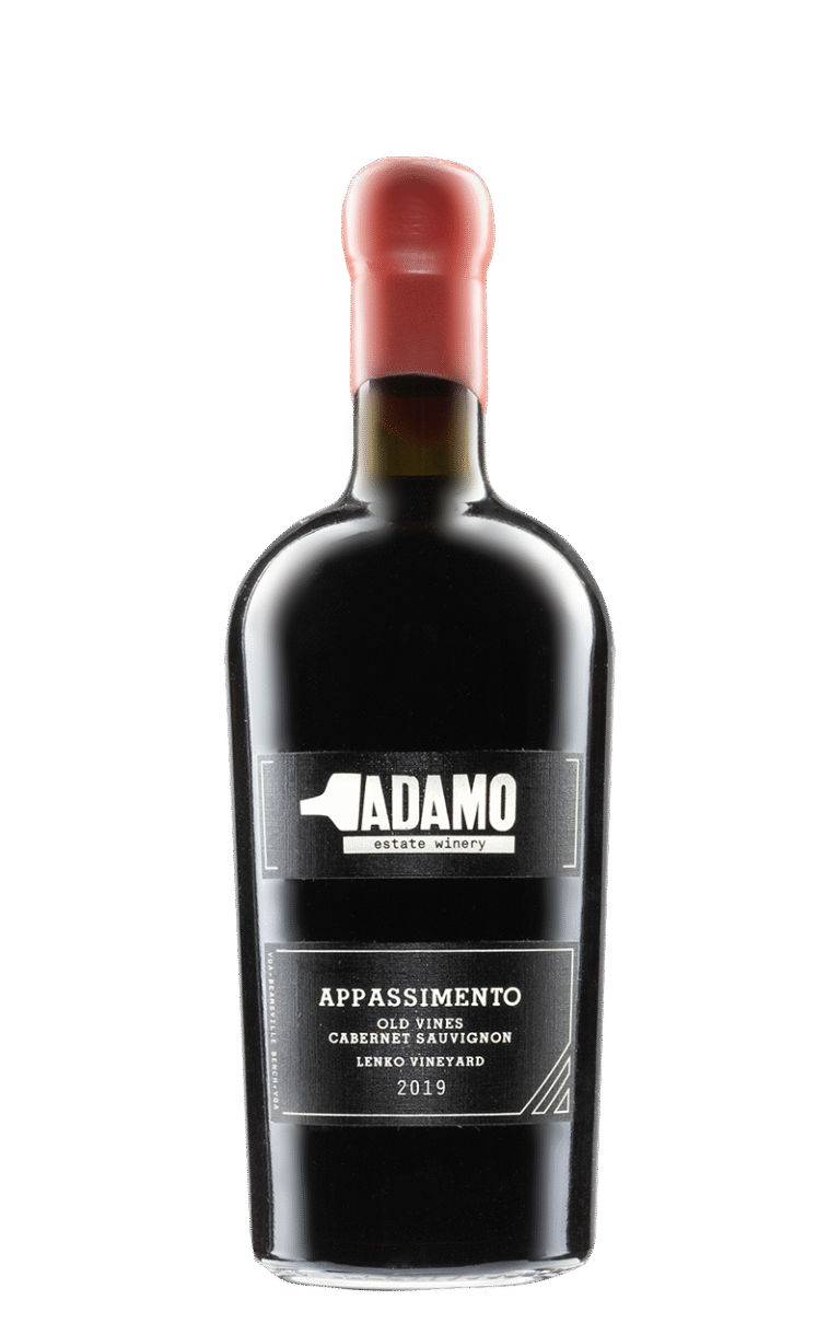 2019 Lenko Old Vines Cabernet Sauvignon Appassimento