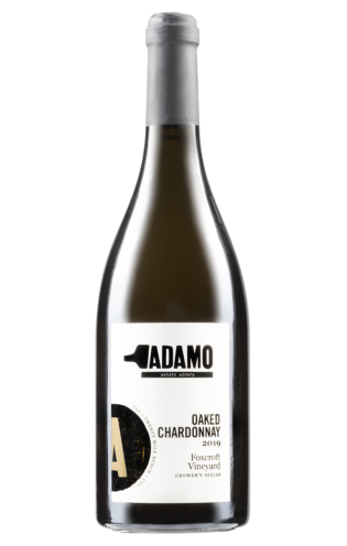 2019 Foxcroft Oaked Chardonnay