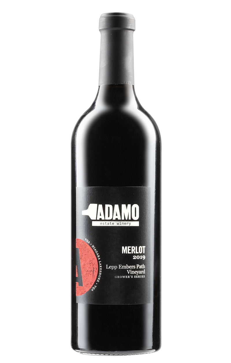 2019 Lepp Embers Path Merlot