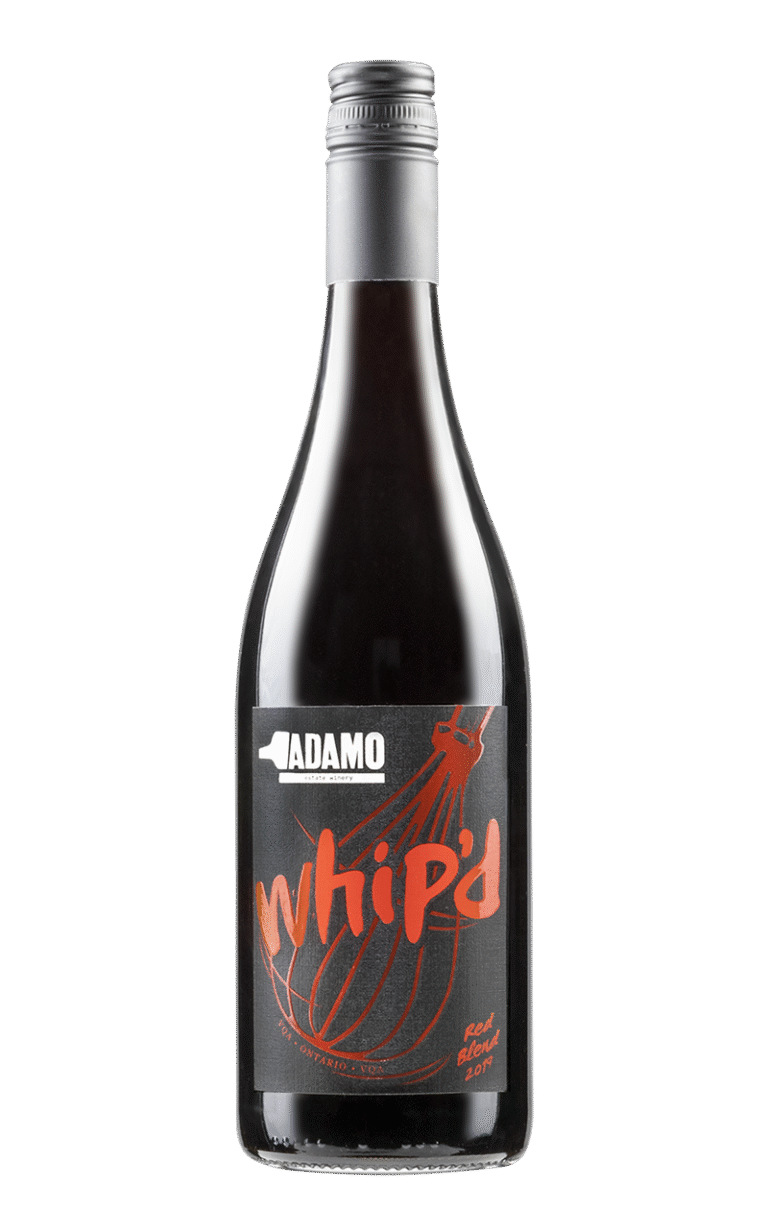 2020 Whip'd Red Blend