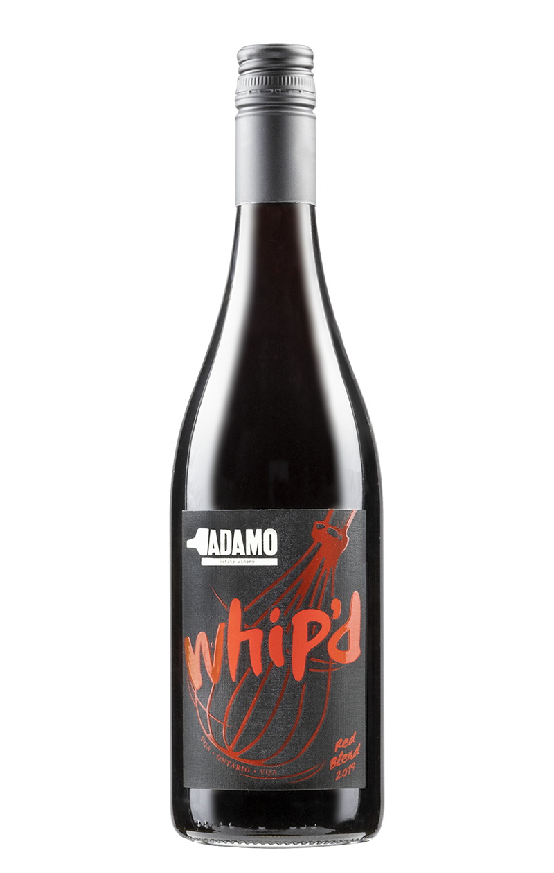 2020 Whip'd Red Blend