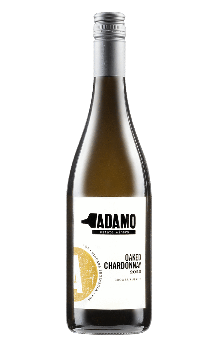 2020 Growers Oaked Chardonnay