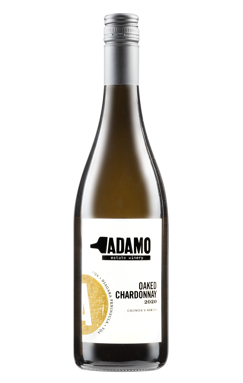 2020 Growers Oaked Chardonnay