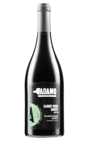 2020 Gamay Noir Oaked Huebel Grapes Estates