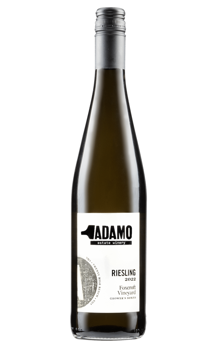 2022 Foxcroft Riesling