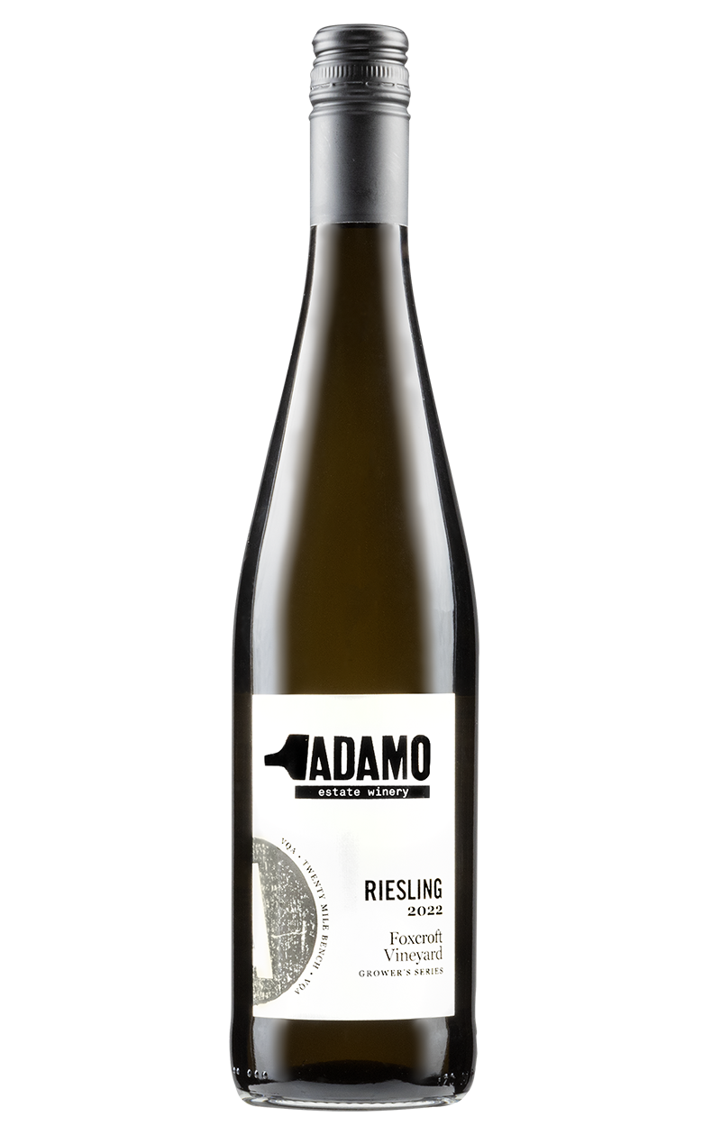 2022 Foxcroft Riesling