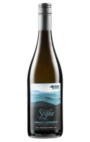 2023 Sogno Unoaked Chardonnay
