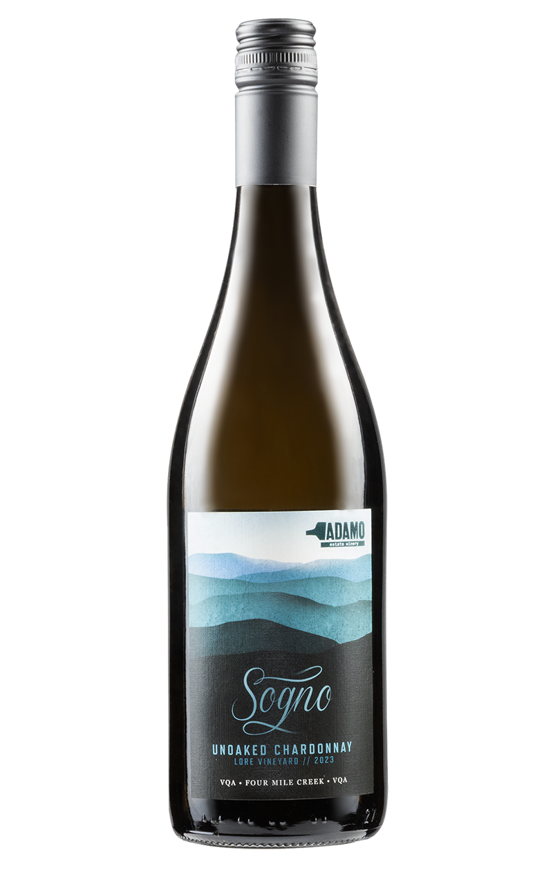 2023 Sogno Unoaked Chardonnay
