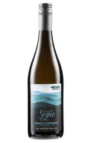 2024 Sogno Unoaked Chardonnay