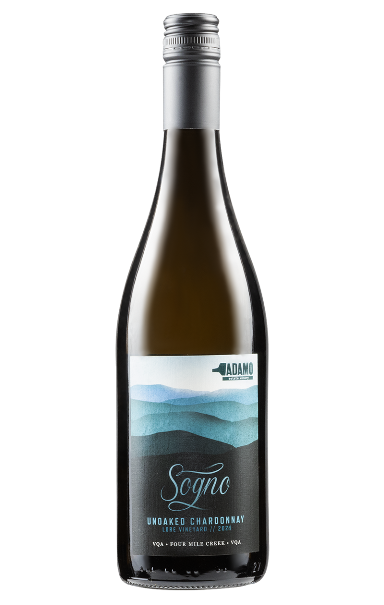 2024 Sogno Unoaked Chardonnay