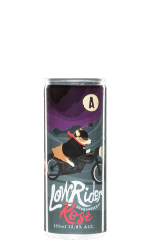 Low Rider Effervescent Rosé (Single Serve)