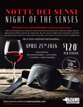 Notte Dei Sensi: Night of the Senses